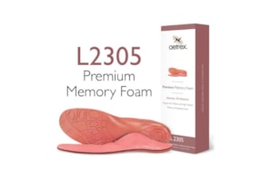 PALMILHA ORTOPEDICA MEMORY FOAM L2305